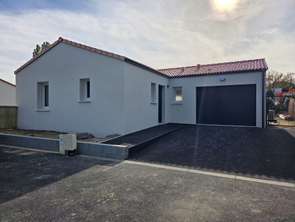 Location Maison 2 chambresMartinet