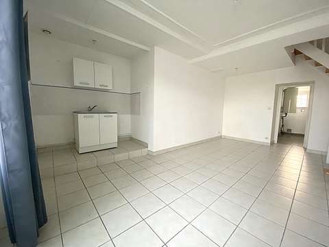Location maison 3 pièces