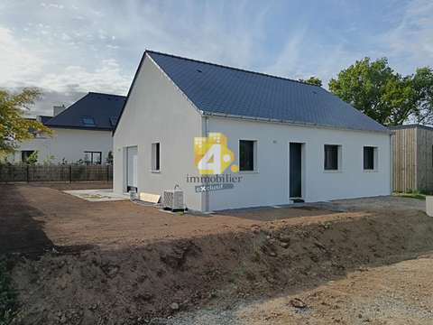 Location maison 4 pièces Marzan 56