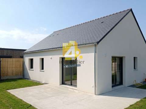 Location maison 4 pièces Marzan 56