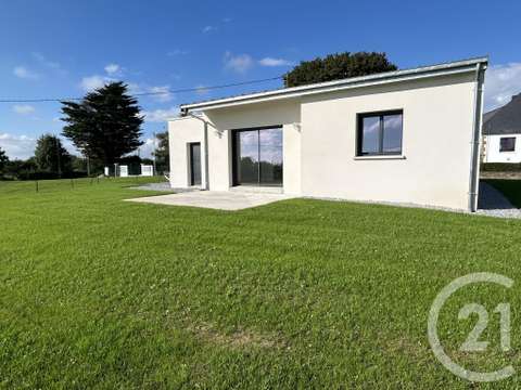Location maison 4 pièces Marzan 56