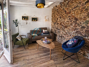 Location Maison 2 chambresMauges-sur-Loire