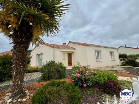 Location maison 3 pièces Mauges-sur-Loire 49