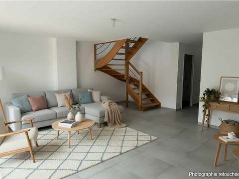 Location maison 5 pièces Maumusson 44