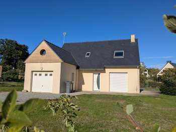 Location maison 5 pièces Mauron 56
