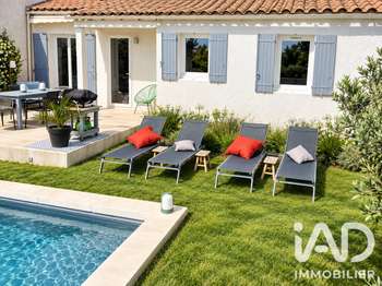 Photo Location maison Maussane-les-Alpilles