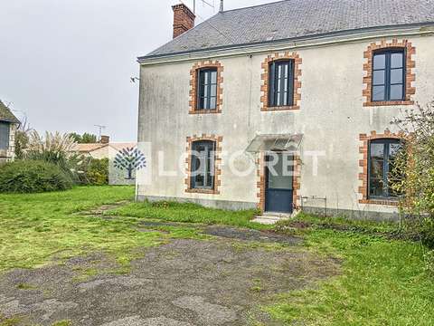 Location maison 5 pièces Mauzé-Thouarsais 79