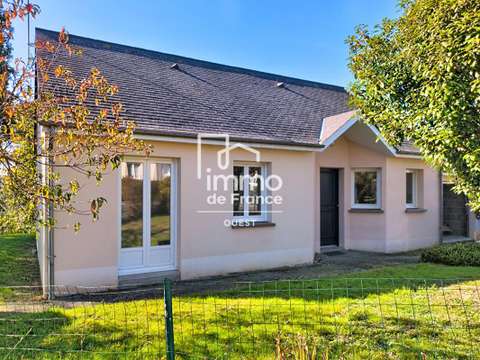 Location maison 4 pièces Mayenne 53