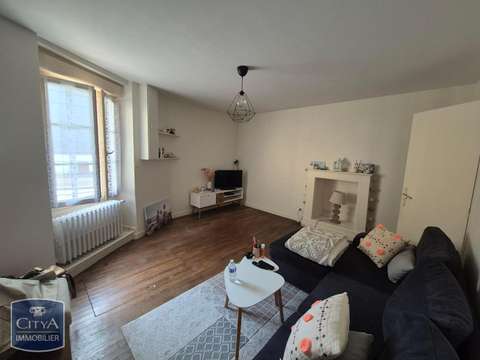 Location maison 3 pièces Mayenne 53