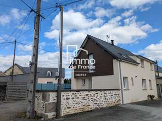 Location maison 3 pièces