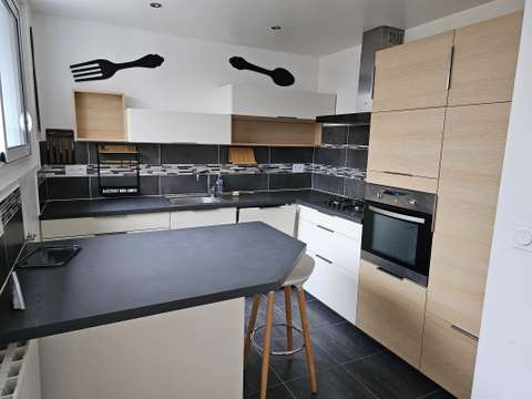 Location maison 5 pièces