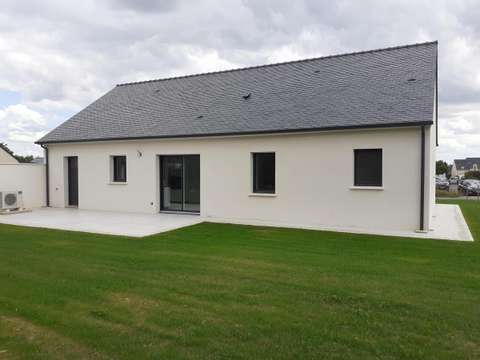 Location maison 4 pièces
