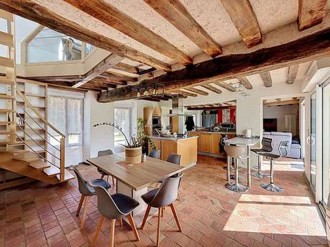 Location maison 5 pièces Mazé-Milon 49