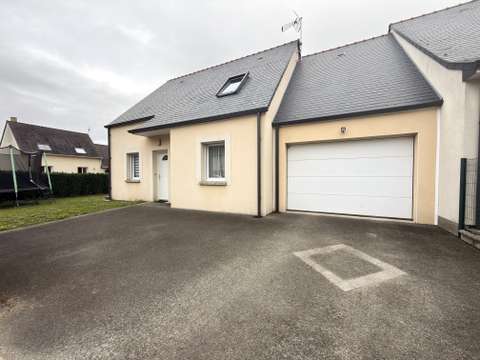 Location maison 6 pièces Mazé-Milon 49