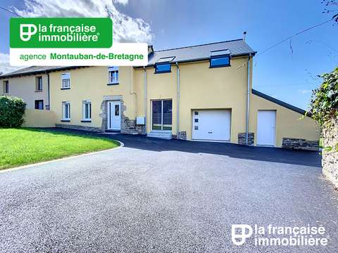 Location maison 4 pièces Médréac 35