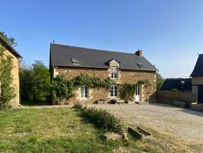 Location Maison 4 chambresMédréac