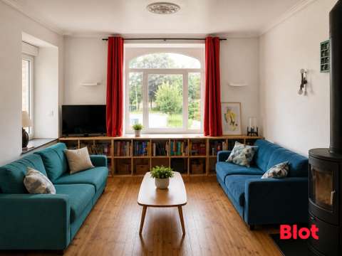 Location maison 4 pièces
