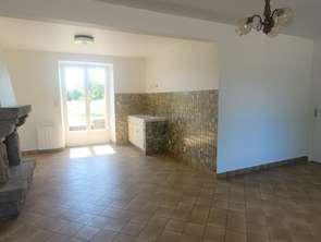 Location Maison 2 chambresMeillac