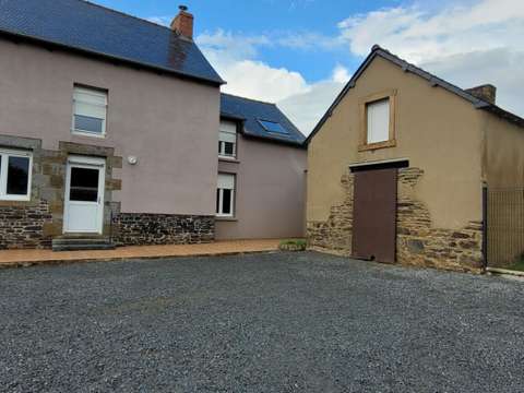 Location maison 4 pièces Meillac 35