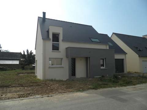 Location maison 6 pièces Melesse 35