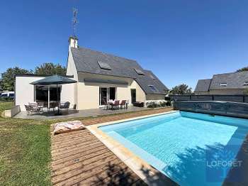 Location Maison 4 chambresMelgven