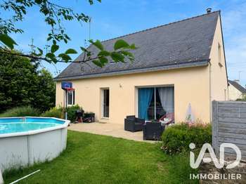 Location Maison 3 chambresMelrand