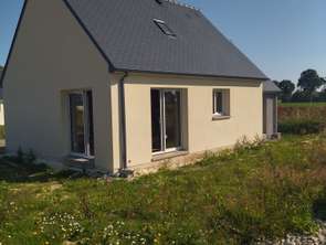 Location Maison 2 chambresMerdrignac