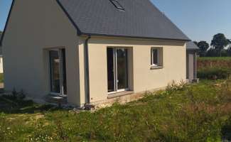 Photo Location maison Merdrignac