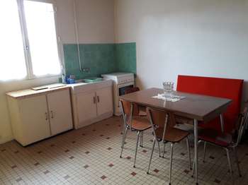 Location maison 2 pièces