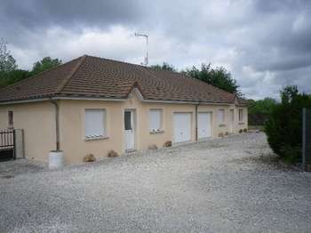 Location Maison 2 chambresMergey