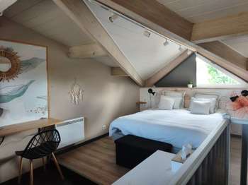 Location Maison 1 chambreMérignac