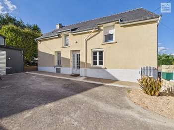 Location Maison 3 chambresMernel