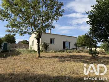 Location Maison 2 chambresMervent