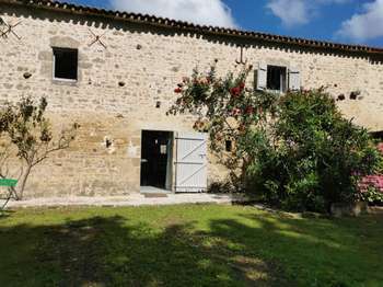 Location Maison 2 chambresMervent
