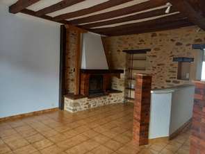 Location Maison 1 chambreMeslay-du-Maine