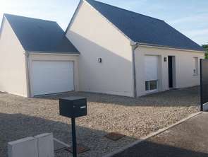 Location Maison 2 chambresMeslay-du-Maine
