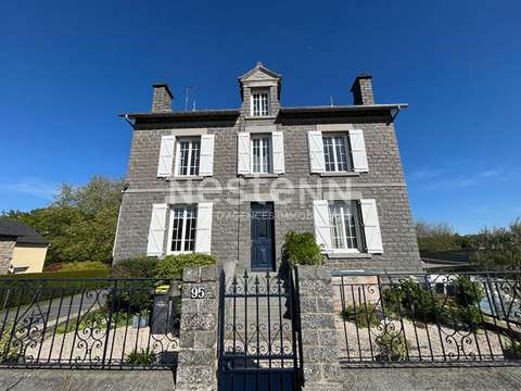 Location maison 13 pièces Mesnil-Roc'h 35