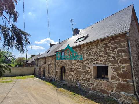 Location maison 8 pièces Mézières-sur-Couesnon 35