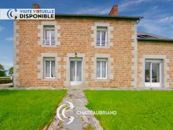 Location maison 5 pièces Mézières-sur-Couesnon 35