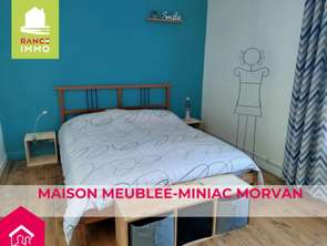 Location Maison 3 chambresMiniac-Morvan