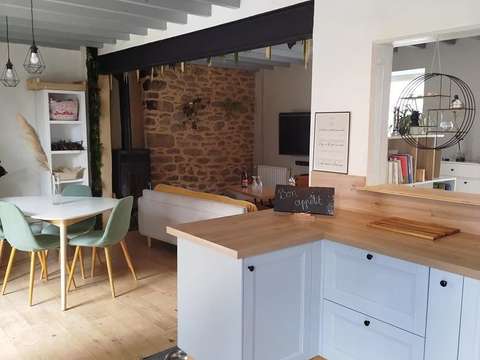 Location maison 4 pièces