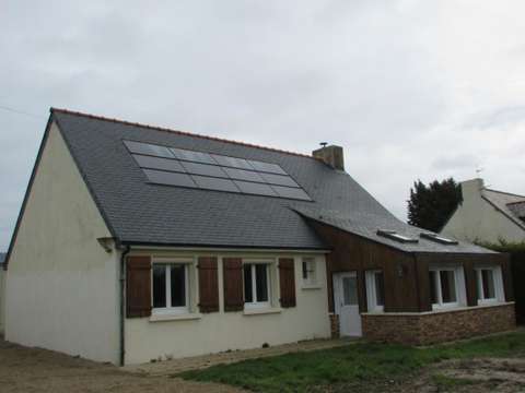 Location maison 4 pièces Minihy-Tréguier 22