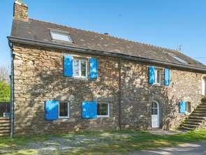 Location Maison 3 chambresMoëlan-sur-Mer