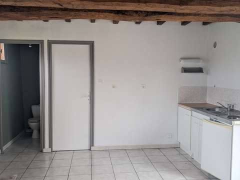 Location maison 2 pièces