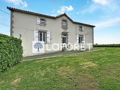 Location maison 4 pièces