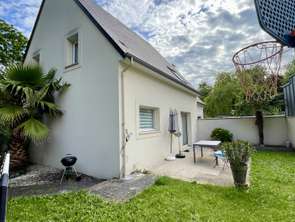 Location Maison 3 chambresMondeville