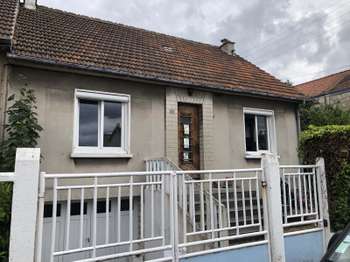 Location Maison 4 chambresMondeville