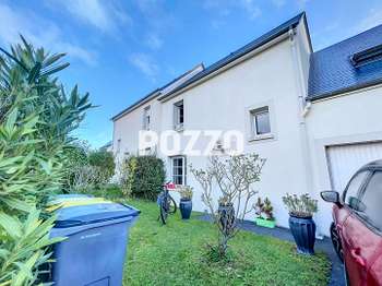 Location Maison 3 chambresMondeville