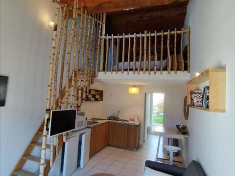 Location maison 2 pièces