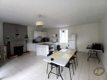 Location Maison 2 chambresMonnières
